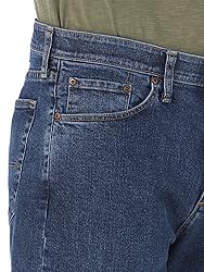 Wrangler Authentics Men's Big & Tall Comfort Flex