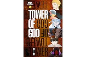 Tower of God, Vol. 3: A WEBTOON Unscrolled Graphic Novel