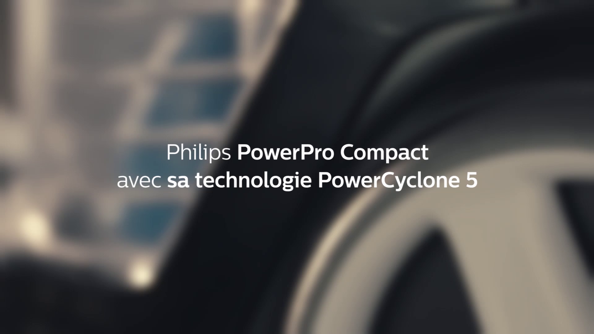 Philips-FC933209-Aspirateur-sans-Sac-PowerPro-Compact-650W-Capacite-de-Poussiere-15L-Suceur-Plat-Integre-Blanc