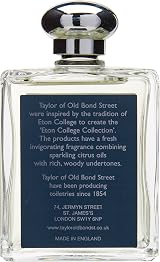 Taylor of Old Bond Street Eton College Aftershave Lotion 100ml Post Shave UK Men view 3