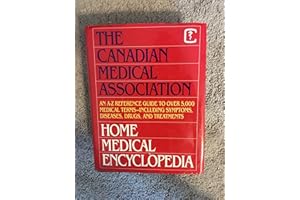 The Canadian Medical Association home medical encyclopedia