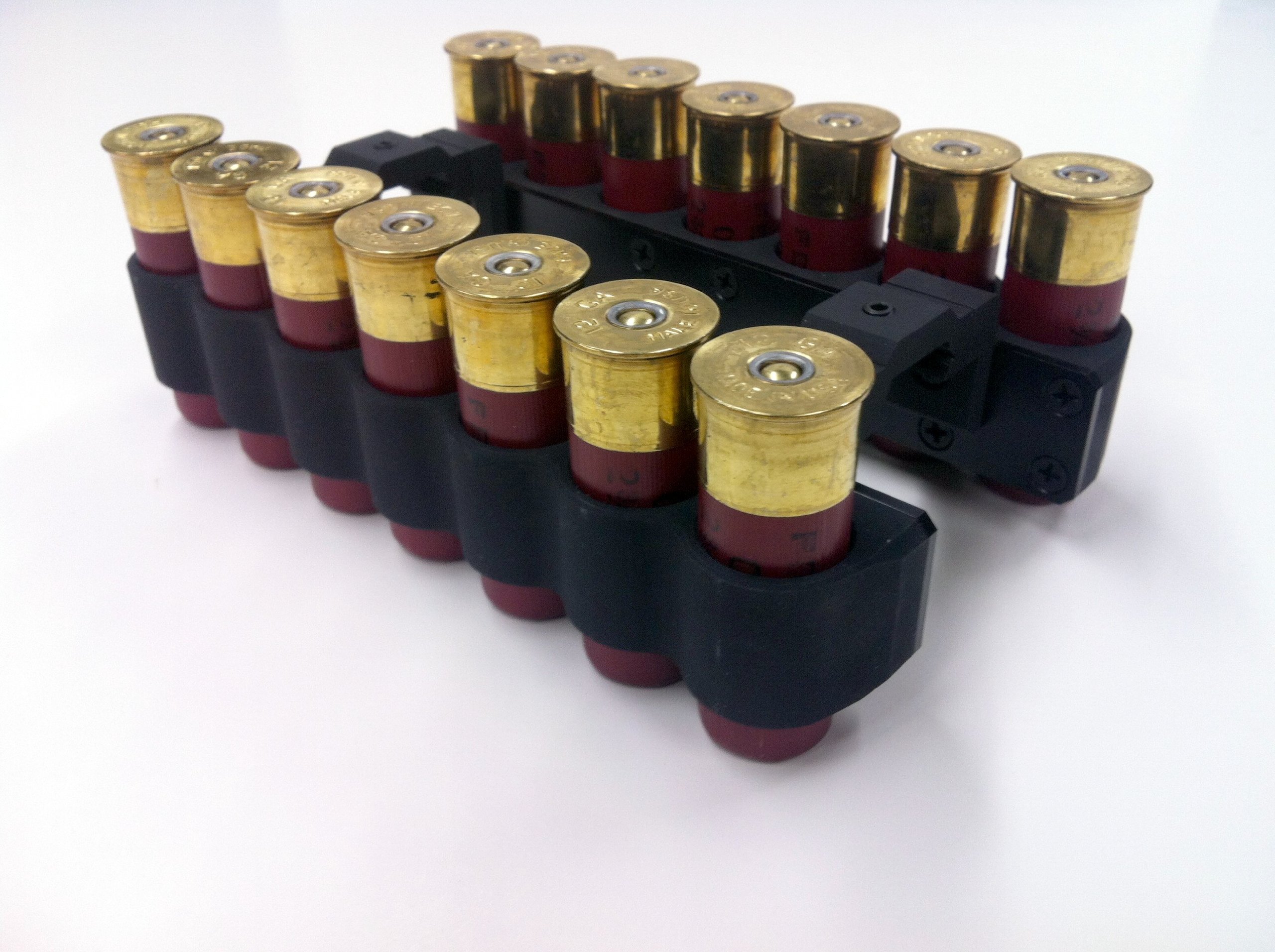 KelTec KSG 14 Shell Ammo Rail Carrier by HiTech Custom Buy Online in