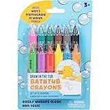 alex draw in the tub