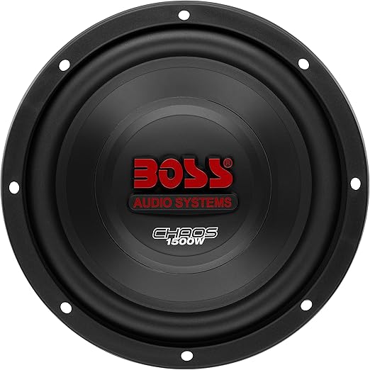 subwoofer american boss
