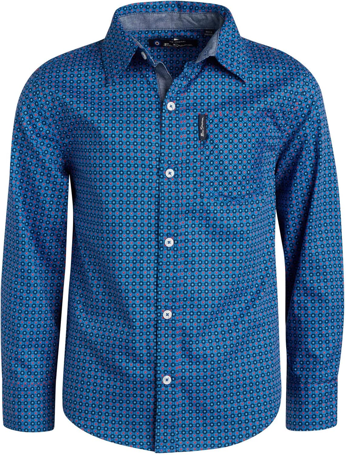 ben sherman button down