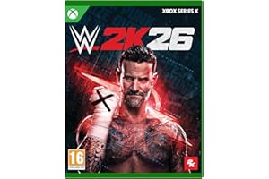 WWE 2K26 Standard Edition Xbox Series X