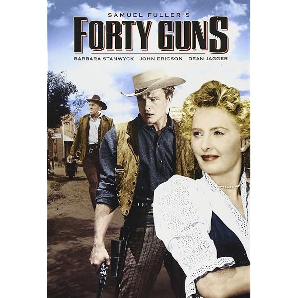 Amazon.com: The Furies (The Criterion Collection) [DVD] : Barbara