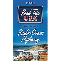 Road Trip USA Pacific Coast Highway book cover Road Trip USA Pacific Coast Highway book cover