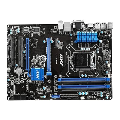 Buy MSI Intel Z97 ATX Motherboard Online Bahrain Ubuy