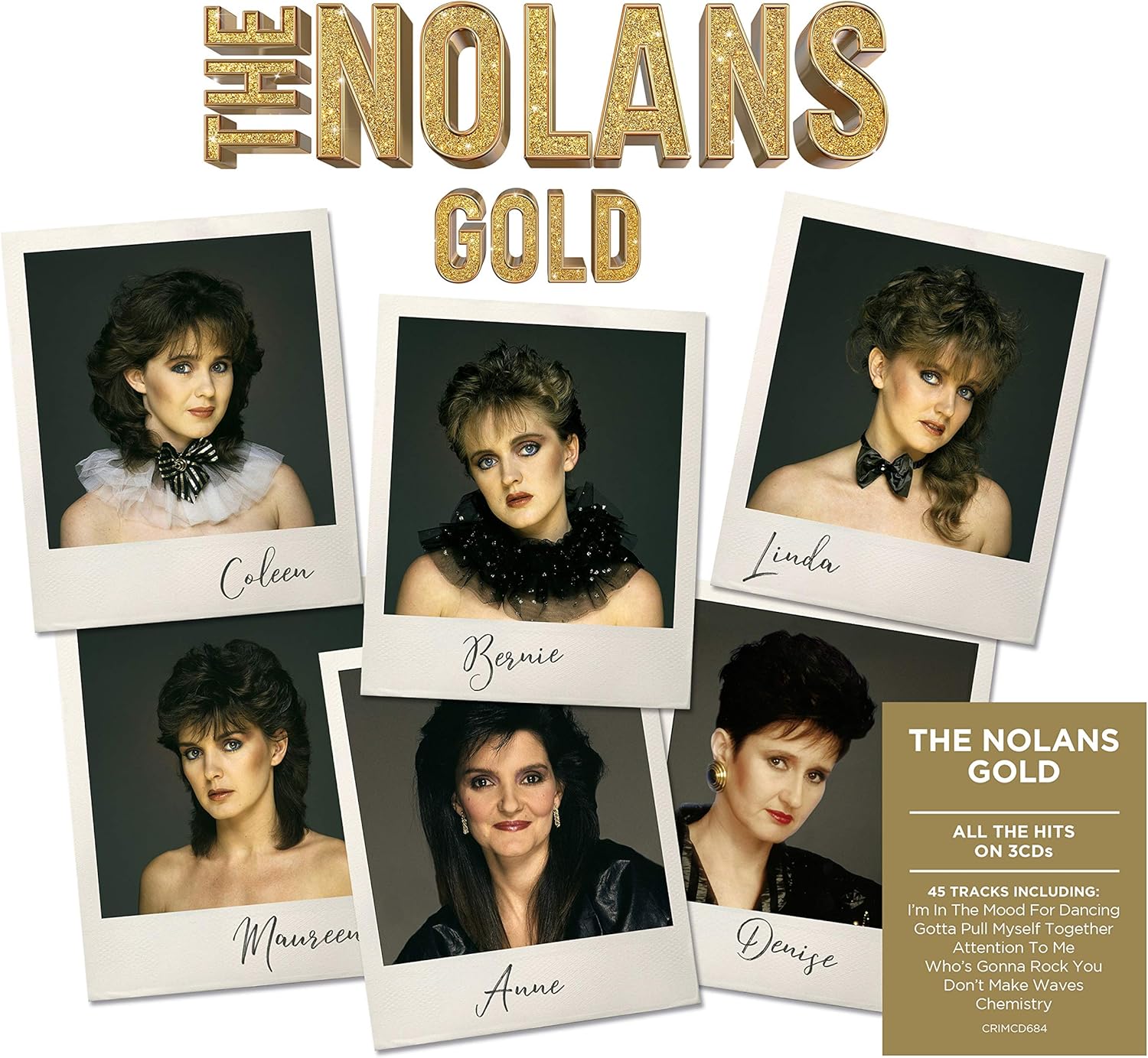 The Nolans Gold Amazon Co Uk Music The Nolans Gold Amazon Co Uk Music