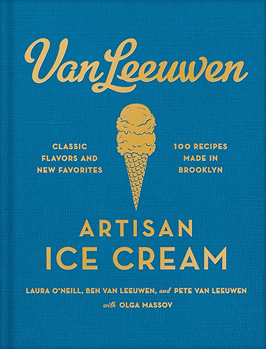 Download Van Leeuwen Artisan Ice Cream Book (English Edition) PDF