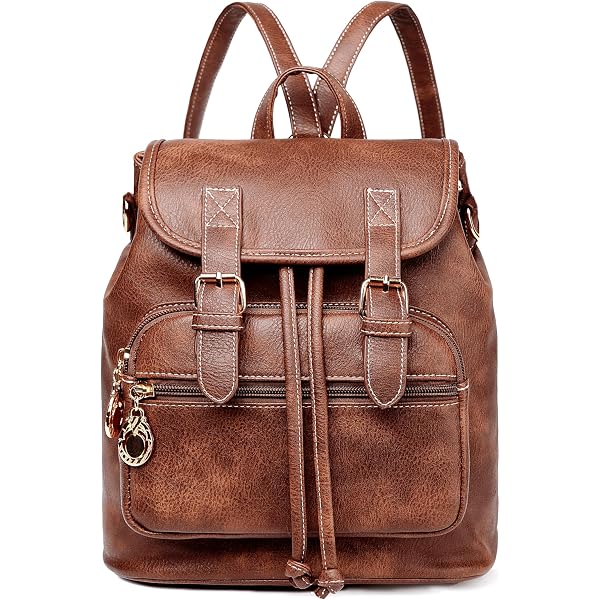 Amazon.com: LaGaksta Bria Convertible Backpack Purse  display picture 3