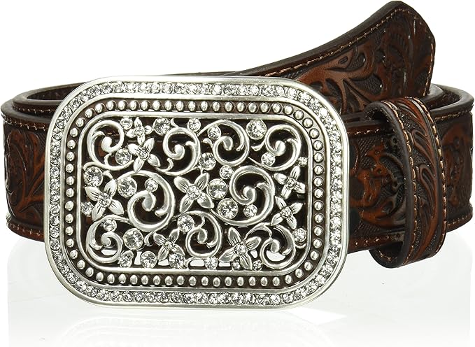 ariat belt buckle