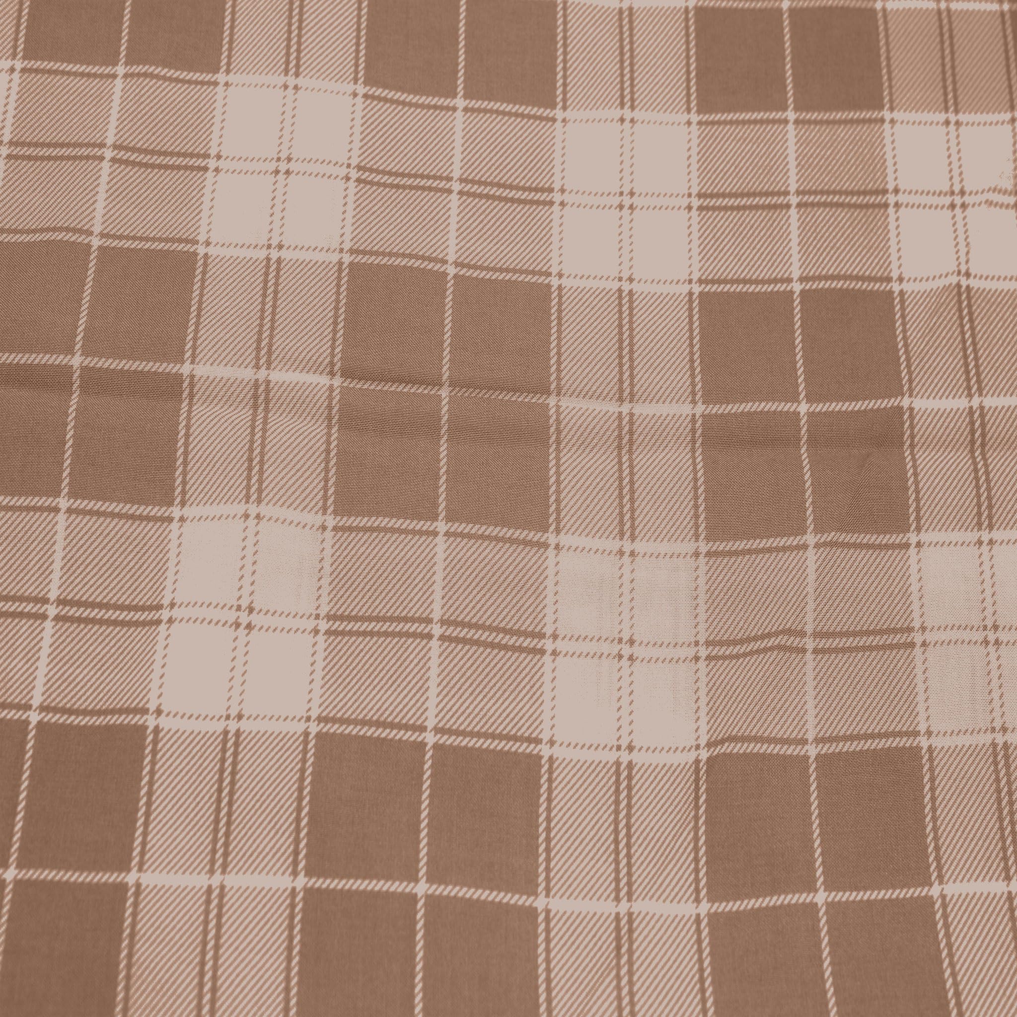 55" Wide Printed 100% Rayon Challis Fabric by The