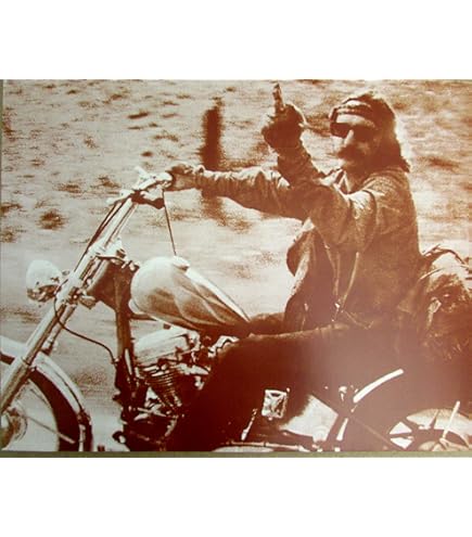 [当時物] イージーライダー イタリア版 オリジナルポスター ピーター・フォンダ 当時物] イージーライダー イタリア版 オリジナルポスター ピーター