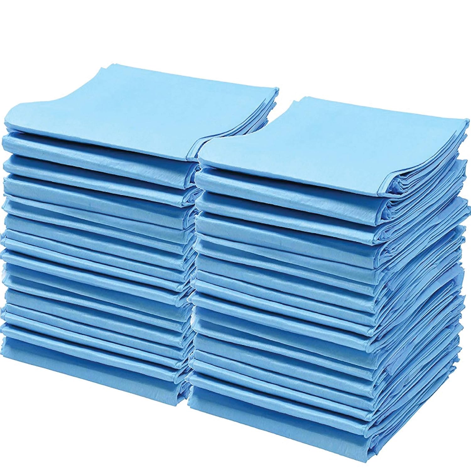 Chucks Pads Disposable [50 Pack] Underpads 23x36