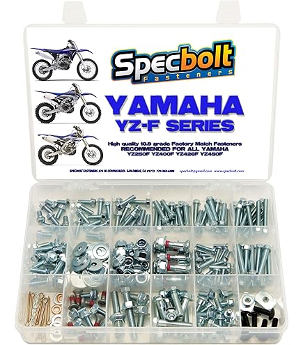 Yamaha YZ450F - Datos Técnicos, Precios, Opiniones - Foto 2