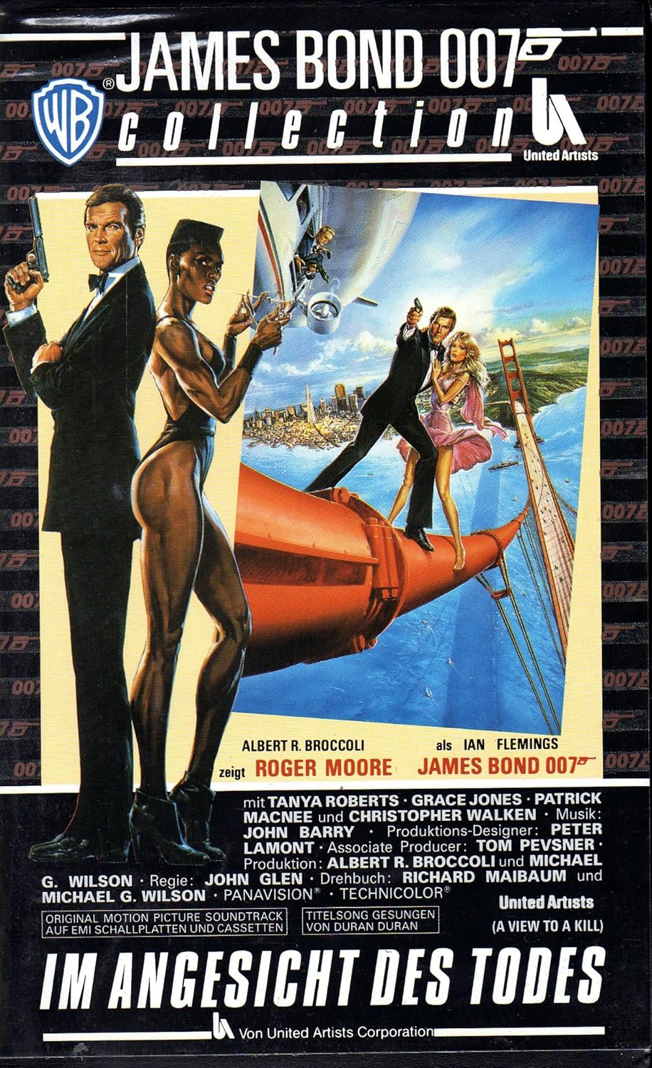 James Bond Im Angesicht Des Todes John barry, ian fleming, albert r. James Bond Im Angesicht Des Todes John barry, ian fleming, albert r.