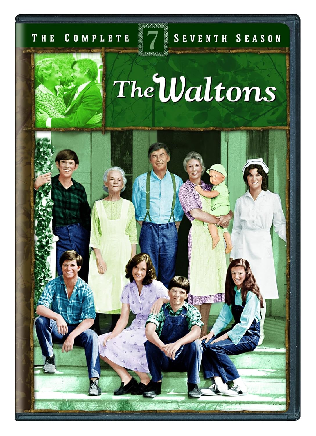 The Waltons The Complete Seventh Season Amazon.ca Michael Learned