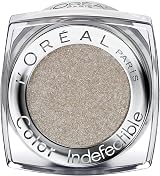 L'Oréal Paris Infallible Color Shadow Eye Shadow Brand New Color Infaillible