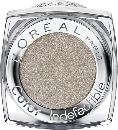 L'Oréal Paris Infallible Color Shadow Eye Shadow Brand New Color Infaillible