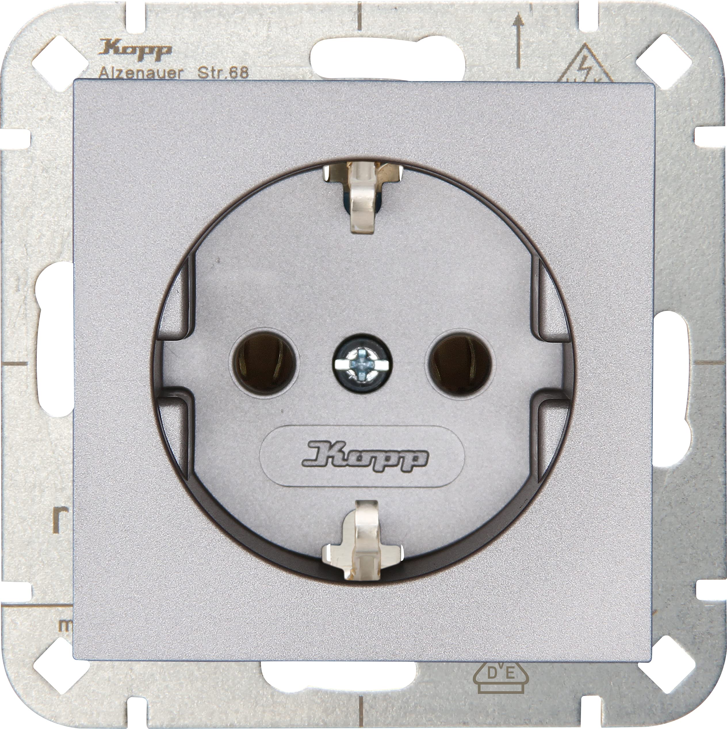 Kopp 949347009 Protective Contact Socket