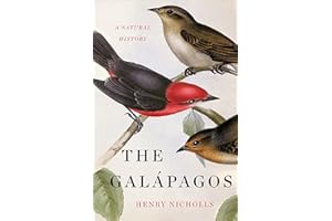 The Galapagos: A Natural History