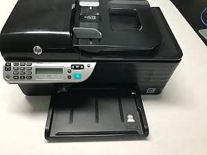 HP Officejet 4500 Wireless, All In-One (CN547 A # b1h) : Amazon.com.mx:  Electrónicos