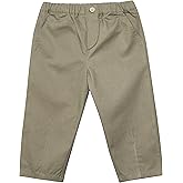 Gerber Baby and Toddler Boys Canvas Pants
