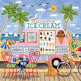 Ceaco Miriam Bos Patiently Waiting — 500 Piece Round Jigsaw Puzzle For Adults & Families