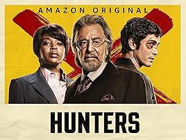 Amazon Com Watch Hunters Season 1 Prime Video