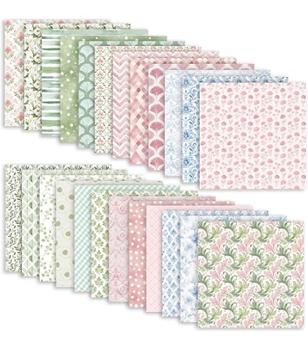 Chrorine 600 pcs de chaînes en papier pour la Saint-Valentin, bandes de papier rouge et rose pour la décoration de mariage et fêtes, fournitures pour créations DIY (rose rouge, 1 x 18