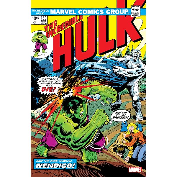 Wolverine: Incredible Hulk (1962-1999) #181: Facsimile Edition