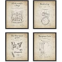 DISNY ART PLAQUE 4点と専用イーゼル DISNY ART PLAQUE 4点と専用イーゼル DISNY ART PLAQUE 4点と