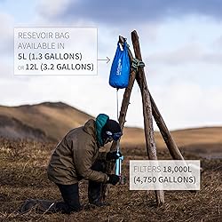 LifeStraw Mission High-Volume Gravity-Fed Water