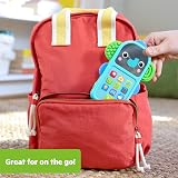 Bright Starts Elephone Musical Toy Phone for Baby 6 Months Up view 7