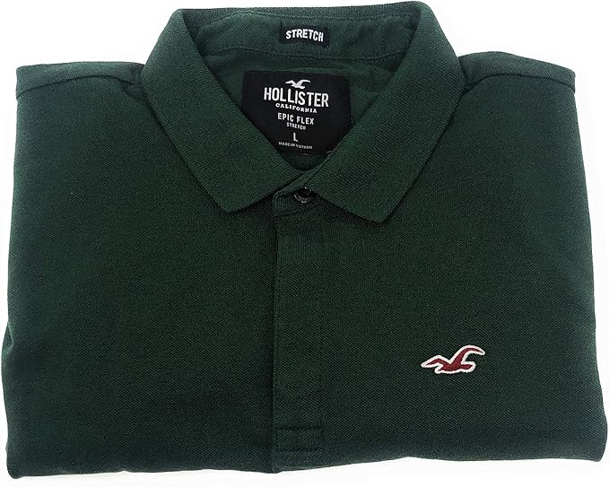 camisas hollister tipo polo