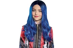 Disguise Disney Descendants 3 Evie Wig Costume Accessory