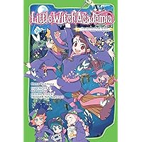 Little Witch Academia, Vol. 2 (manga) (Volume 2): Yoshinari, Yoh
