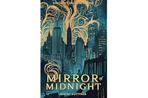 Mirror of Midnight: New York Urban Fantasy (Shadow Kingdom Book 3)