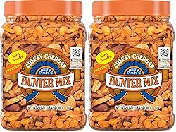 Southern Style Nuts Cheesy Cheddar Hunter Bulk