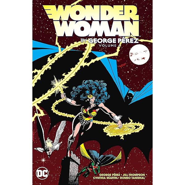 アメコミ・英語　WONDER WOMAN BY MIKE DEODATO Amazon.com: Wonder Woman by Mike Deodato: 9781401261061: Messner