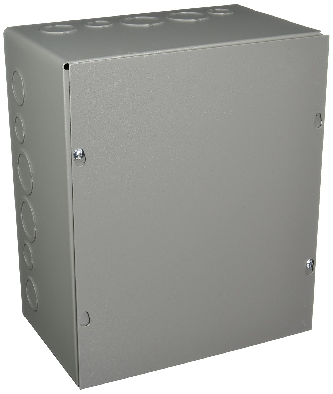 Wiegmann SC101206 SCSeries NEMA 1 Screw Cover Wallmount Pull Box with