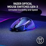 Razer Basilisk V3 Pro 35K Wireless Ergonomic Gaming Mouse Black view 8