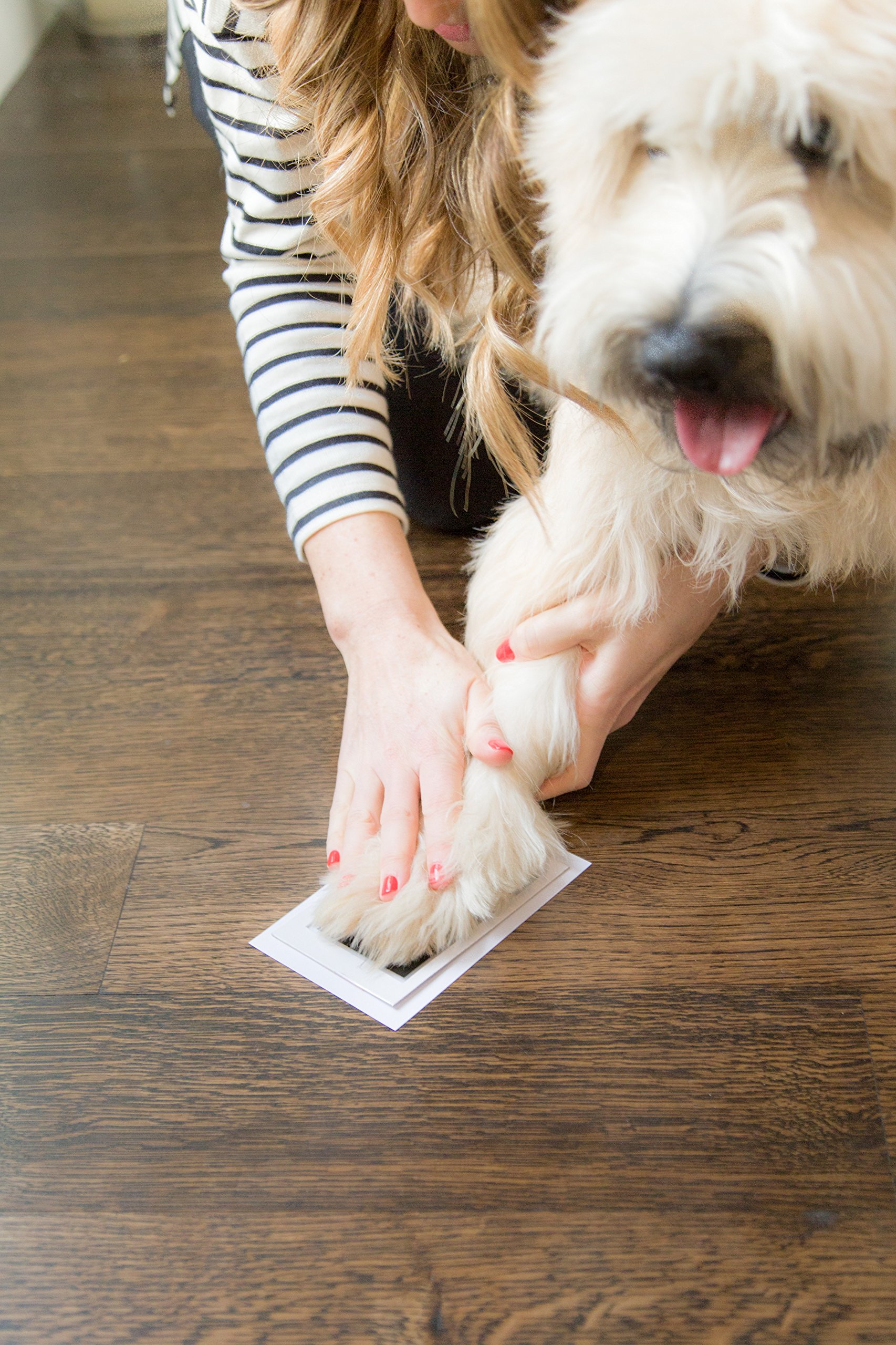 pet print pad