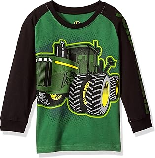 boys john deere shirts