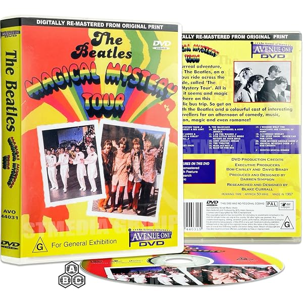 Amazon.com: The Beatles DVD Collector's Set : Beatles, John Lennon