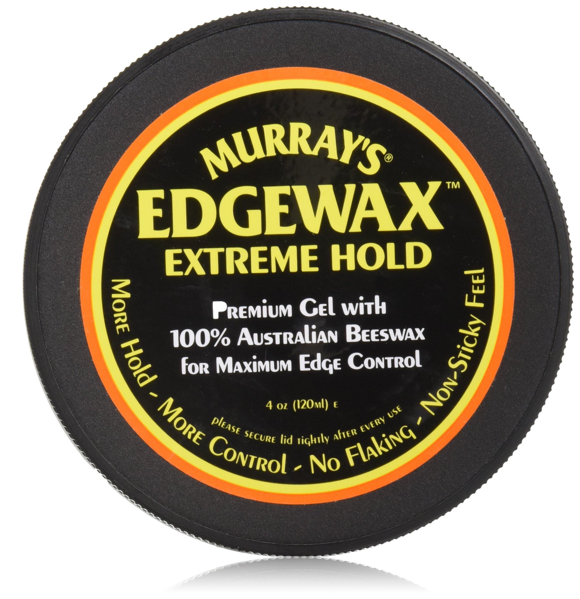 Photo 1 of Murray's Edge Wax Extreme Hold, 4 Ounce (952881_SML)