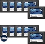 Patriot Burst Elite 120GB SATA III 2.5 SSD PBE120GS25SSD0B Bulk Pack 10
