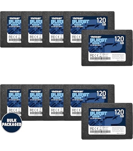 Amazon.com: Patriot P220 128GB Internal SSD - SATA 3 2.5